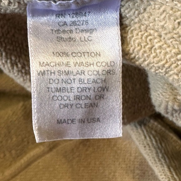 Nili Lotan NWOT Size Small Brushed Zebra Print Hoodie - Picture 10 of 15